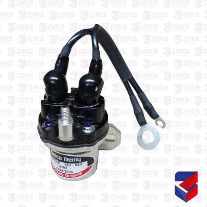 Rele Auxiliar Partida MB Atego 29M 10515814M TP5814