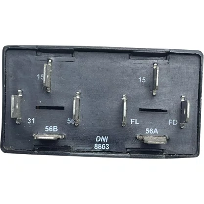 Rele Farol Scania S4 1401788 8863 DNI