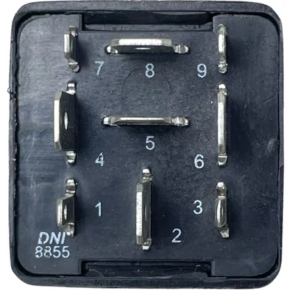 Rele Levante 3 Eixo Scania 6x2 Suspensao Ar 1358357 1408691 DNI
