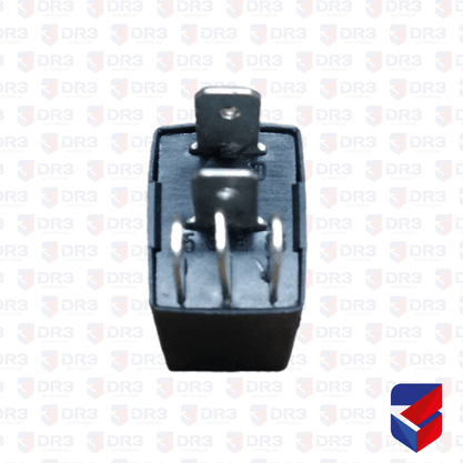 Rele Mini Auxiliar 24V 5/10A 5 Pino 415002039R D22078