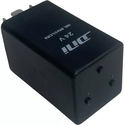 Rele Sensor Rotacao Scania S4 1387022 8861 DNI