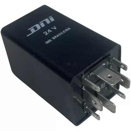 Rele Sensor Rotacao Scania S4 1387022 8861 DNI