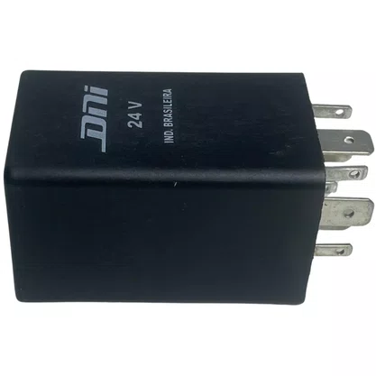 Rele Sensor Rotacao Scania S4 1387022 8861 DNI