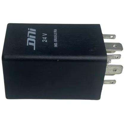 Rele Sensor Rotacao Scania S4 1387022 8861 DNI