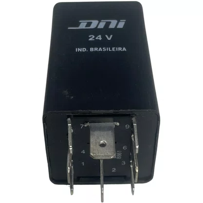 Rele Sensor Rotacao Scania S4 1387022 8861 DNI