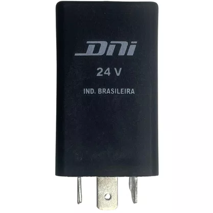 Rele Sensor Rotacao Scania S4 1387022 8861 DNI
