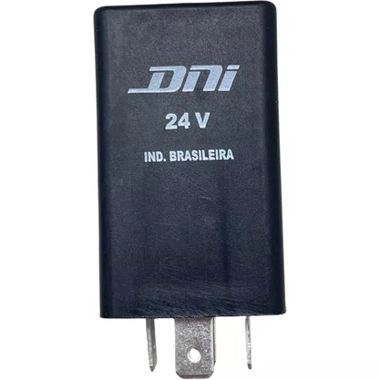 Rele Temporizador Limpador Scania S4 1335482 0834 DNI