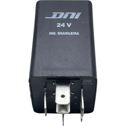 Rele Temporizador Limpador Scania S4 1335482 0834 DNI
