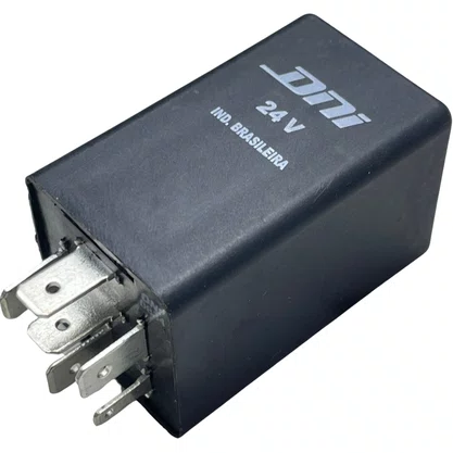 Rele Temporizador Limpador Scania S4 1335482 0834 DNI
