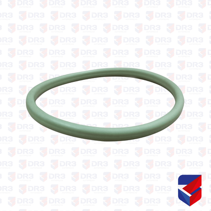 Anel Radiador Oleo Caixa Scania 124 Grande 1352886 Santa Cruz