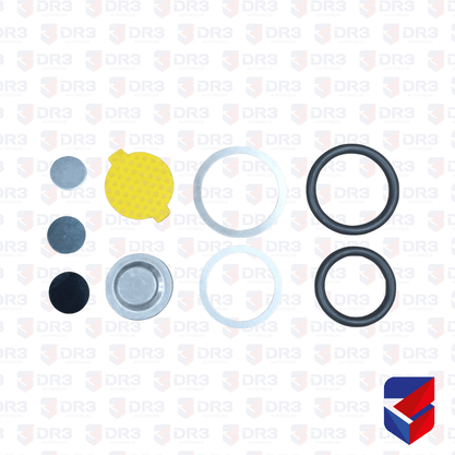 Kit Embuchamento Eixo Dianteiro Scania 113 Pino Fino 550711
