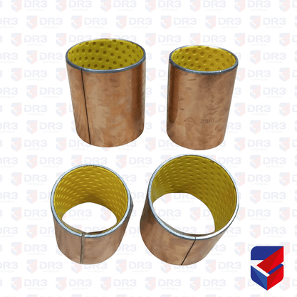 Kit Embuchamento Eixo Dianteiro Scania 113 Pino Fino 550711
