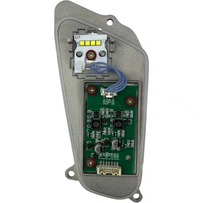 Reparo Modulo Farol Volvo FH New Led LE