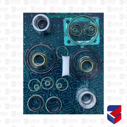 Reparo Trambulador Lateral Caixa GRS905 Scania RDA1339