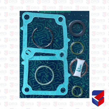 Reparo Trambulador Scania S5 Caixa GRS905 RDA1337