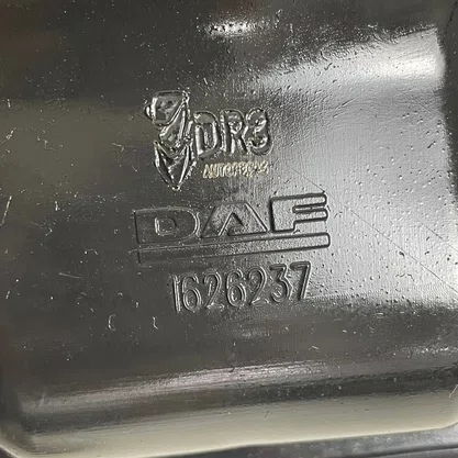 Reservatorio Agua Radiador DAF XF105 CF85 1626237 Original