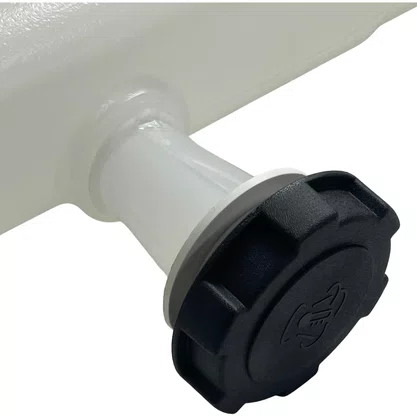 Reservatorio Agua Scania 112 113 Frontal RP007A