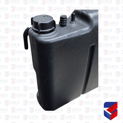 Reservatorio D'agua Interclima Scania S4/S5 Capacidade 15L