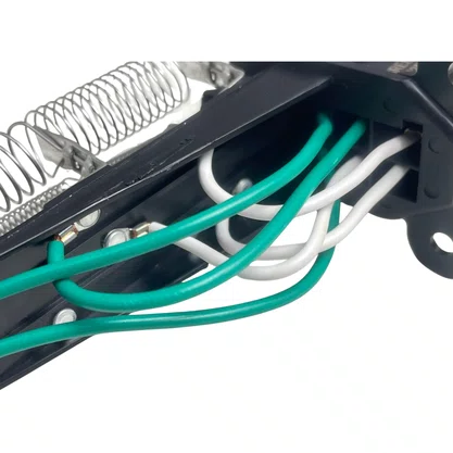 Resistencia Caixa De Ar Scania S4 DS725050 Royce Connect