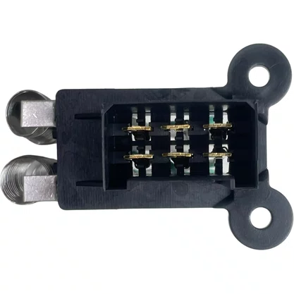 Resistencia Caixa De Ar Scania S4 DS725050 Royce Connect