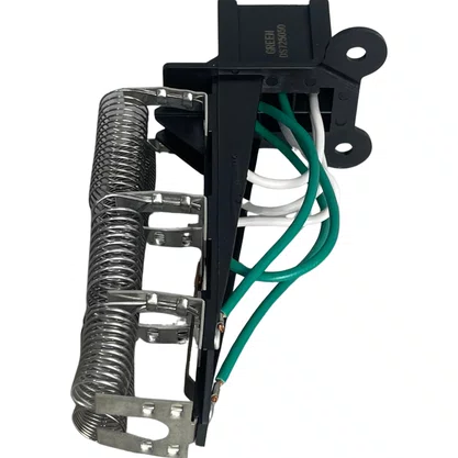 Resistencia Caixa De Ar Scania S4 DS725050 Royce Connect