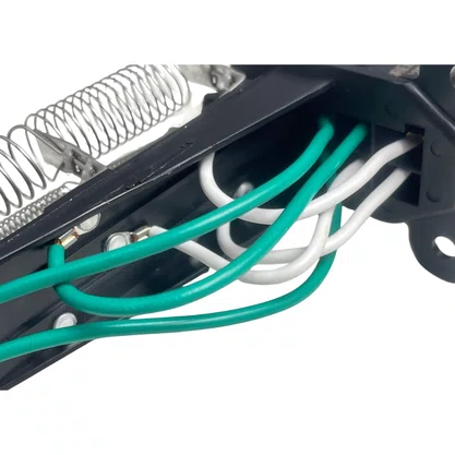 Resistencia Caixa De Ar Scania S4 DS725050 Royce Connect