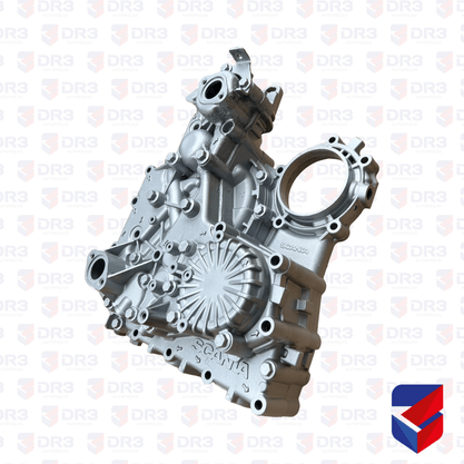 Retarder Completo Scania GRS905 Eixo Antigo Original