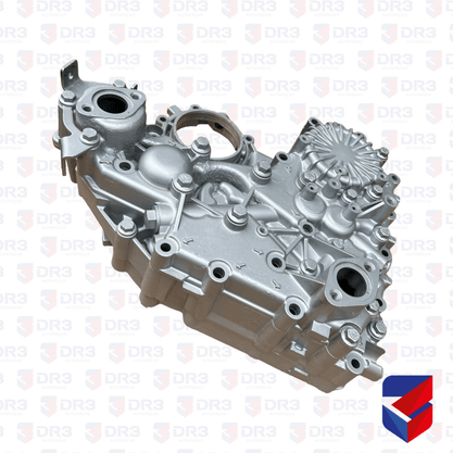Retarder Completo Scania GRS905 Eixo Antigo Original