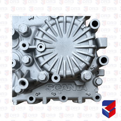 Retarder Completo Scania GRS905 Eixo Antigo Original