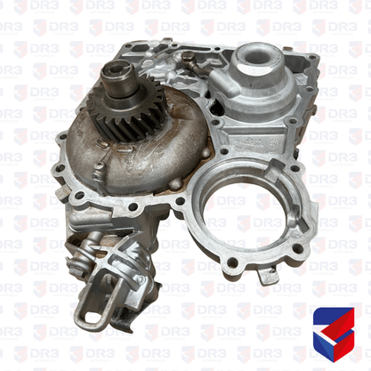 Retarder Completo Scania GRS905 Eixo Antigo Original