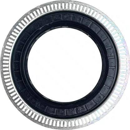 Retentor E Roda Fonica Eixo Dianteiro Daf XF105 XF106 CF85 Original
