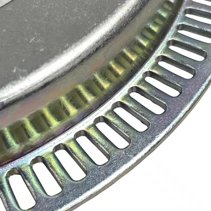 Retentor E Roda Fonica Eixo Dianteiro Daf XF105 XF106 CF85 Original
