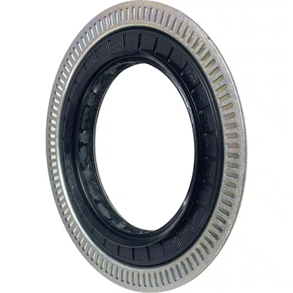 Retentor E Roda Fonica Eixo Dianteiro Daf XF105 XF106 CF85 Original