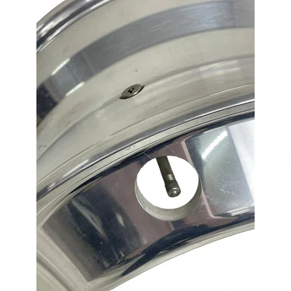 Roda Aluminio 17,50 x 6,00 Auto Brilho Interna Externa