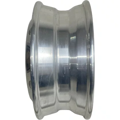 Roda Aluminio 17,50 x 6,00 Auto Brilho Interna Externa