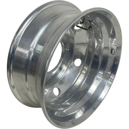 Roda Aluminio 17,50 x 6,00 Auto Brilho Interna Externa
