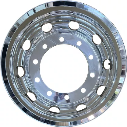 Roda Aluminio 22,5x8,25 Dianteiro Traseiro Borda Larga Bester