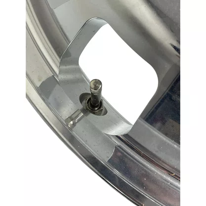 Roda Aluminio 22,5x8,25 Dianteiro Traseiro Borda Larga Roadline