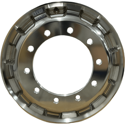 Roda Aluminio 22,5X8,25 Speedline Dianteiro Borda Larga Ital