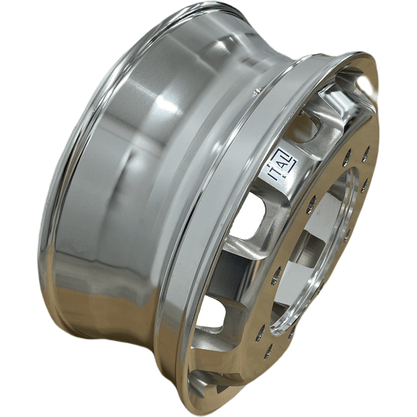 Roda Aluminio 22,5X8,25 Speedline Dianteiro Borda Larga Ital