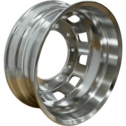 Roda Aluminio 22,5X8,25 Speedline Dianteiro Borda Larga Ital