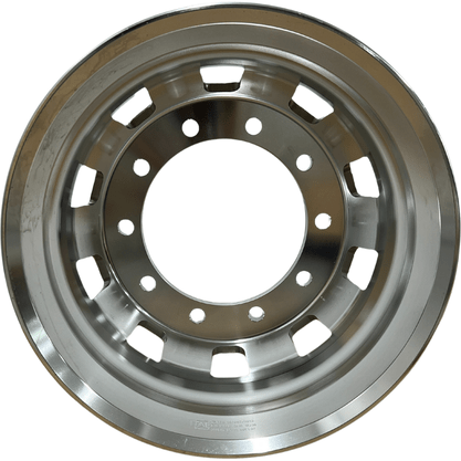 Roda Aluminio 22,5X8,25 Speedline Dianteiro Borda Larga Ital