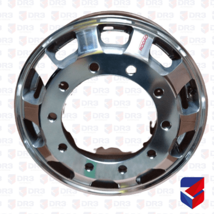 Roda Aluminio R22,5x8,25 SpeedLine Diant Janela Grande 10F