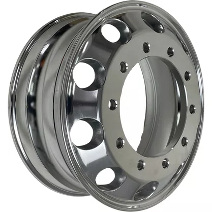 Roda Aluminio 22,5x8,25 Speedline Dianteiro Janela Redonda Neo