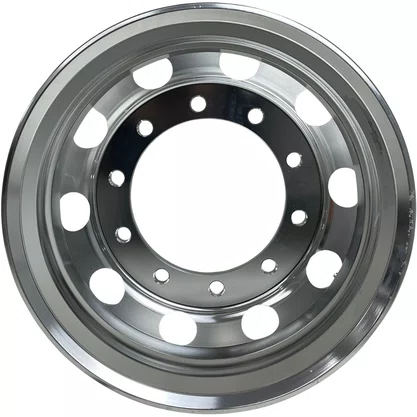 Roda Aluminio 22,5x8,25 Speedline Dianteiro Janela Redonda Neo