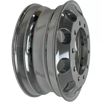 Roda Aluminio 22,5x8,25 Speedline Dianteiro Janela Redonda Neo