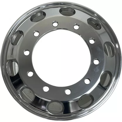 Roda Aluminio 22,5x8,25 Speedline Dianteiro Janela Redonda Neo