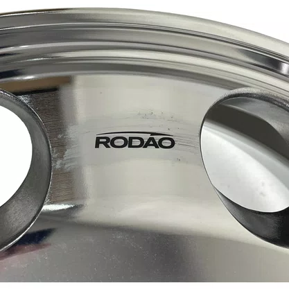Roda Aluminio 22,5x8,25 Speedline Dianteiro Janela Redonda Neo