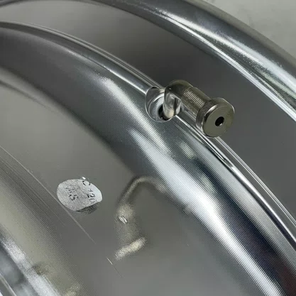 Roda Aluminio 22,5x8,25 Speedline Dianteiro Janela Redonda Neo