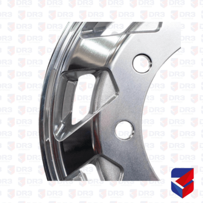 Roda Aluminio R22,5x8,25 SpeedLine Diant NEO Janela Grande 10F